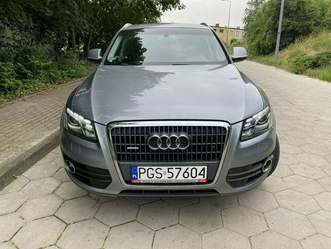 Audi Q5 2.0TDI QUATTRO Klimatronic Mały przebieg