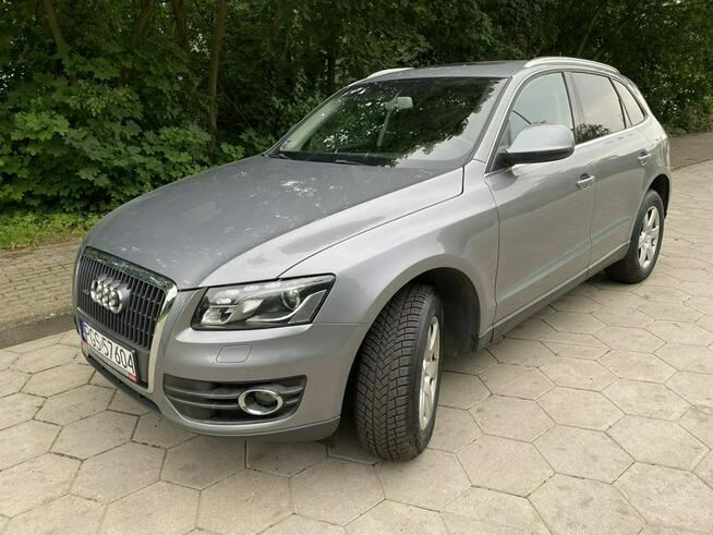 Audi Q5 2.0TDI QUATTRO Klimatronic Mały przebieg