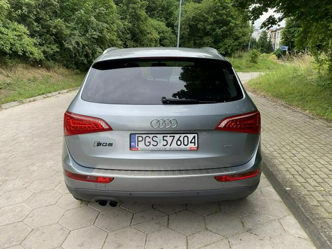 Audi Q5 2.0TDI QUATTRO Klimatronic Mały przebieg