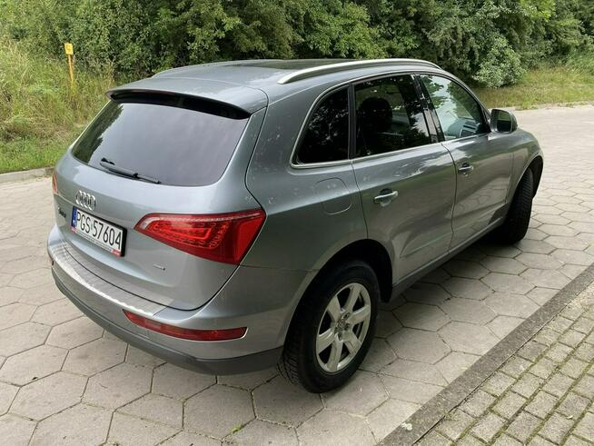 Audi Q5 2.0TDI QUATTRO Klimatronic Mały przebieg