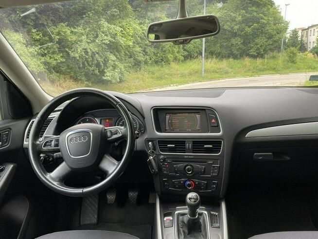 Audi Q5 2.0TDI QUATTRO Klimatronic Mały przebieg