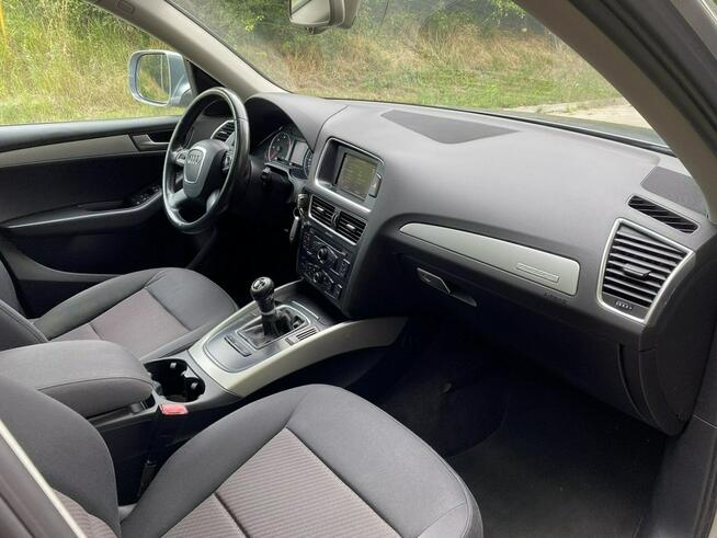 Audi Q5 2.0TDI QUATTRO Klimatronic Mały przebieg