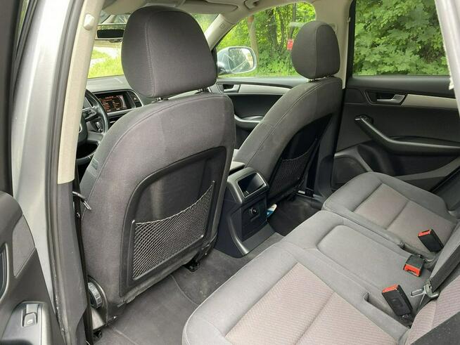 Audi Q5 2.0TDI QUATTRO Klimatronic Mały przebieg