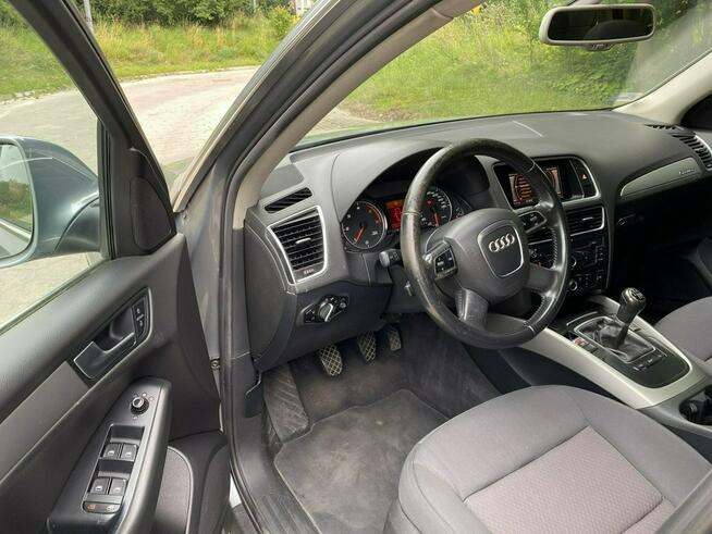 Audi Q5 2.0TDI QUATTRO Klimatronic Mały przebieg