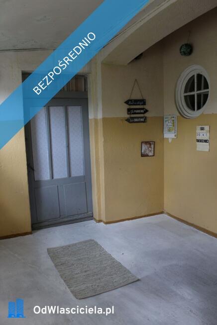 Mieszkanie w uroczej okolicy z dobrym dojazdem - pełna własność