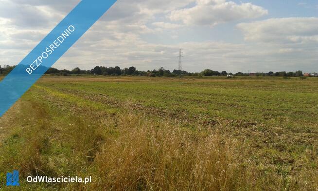 działka 68 ar Śmigno Pawęzów