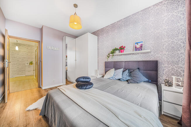 ✅ Sprawdź >>> 60m2 z ogródkiem + garaż i komórka✅