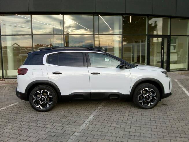 Citroen C5 Aircross MAX 1.5 Diesel 130 KM Automat. Wyprzedaż. * Gwarancja na 8 lat !