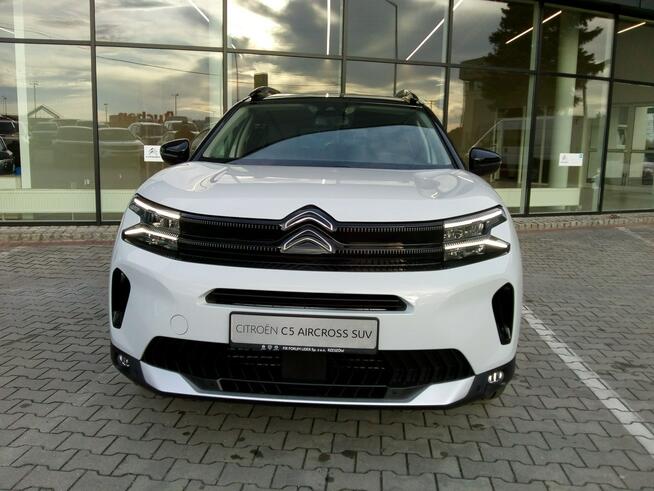 Citroen C5 Aircross MAX 1.5 Diesel 130 KM Automat. Wyprzedaż. * Gwarancja na 8 lat !