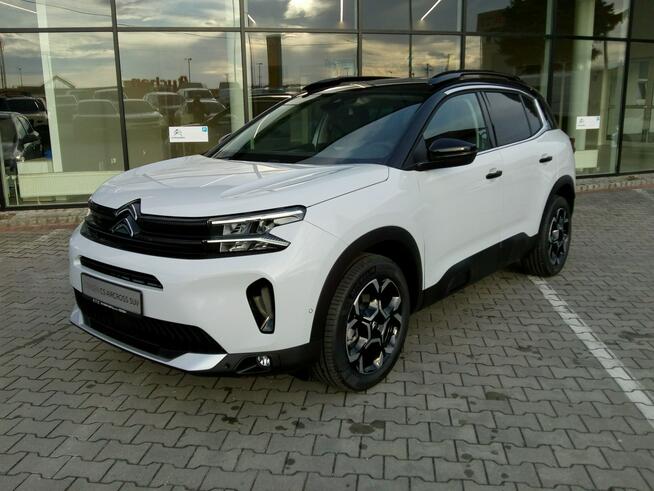 Citroen C5 Aircross MAX 1.5 Diesel 130 KM Automat. Wyprzedaż. * Gwarancja na 8 lat !