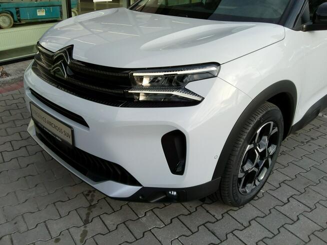 Citroen C5 Aircross MAX 1.5 Diesel 130 KM Automat. Wyprzedaż. * Gwarancja na 8 lat !