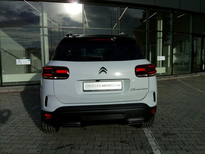 Citroen C5 Aircross MAX 1.5 Diesel 130 KM Automat. Wyprzedaż. * Gwarancja na 8 lat !