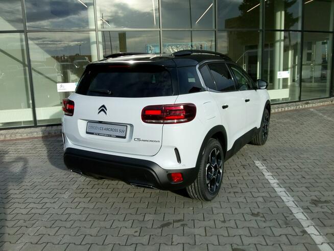 Citroen C5 Aircross MAX 1.5 Diesel 130 KM Automat. Wyprzedaż. * Gwarancja na 8 lat !