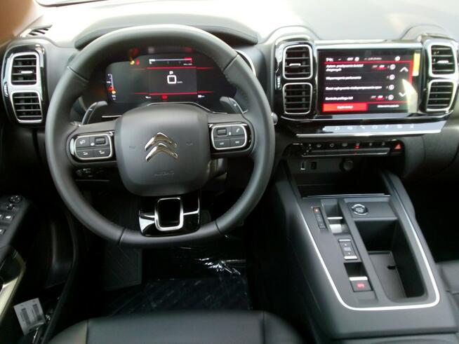 Citroen C5 Aircross MAX 1.5 Diesel 130 KM Automat. Wyprzedaż. * Gwarancja na 8 lat !