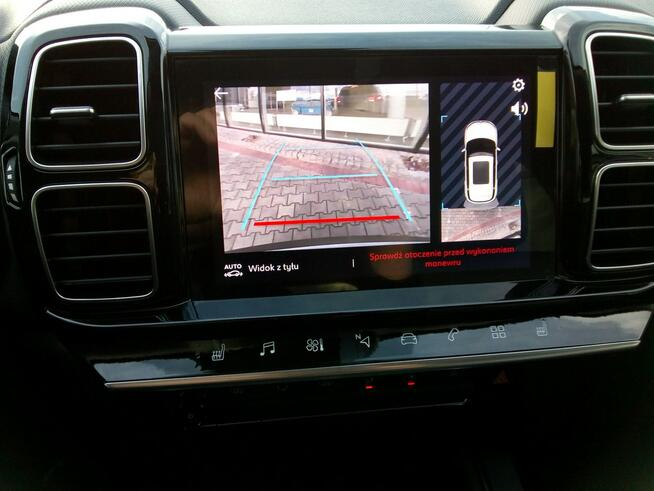 Citroen C5 Aircross MAX 1.5 Diesel 130 KM Automat. Wyprzedaż. * Gwarancja na 8 lat !