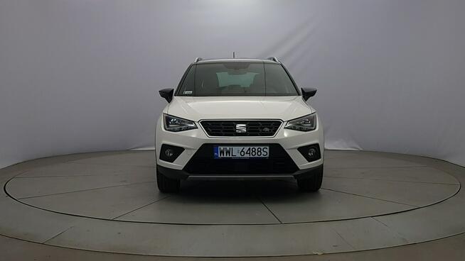 Seat Arona 1.0 TSI FR S&S DSG ! Z polskiego salonu ! Faktura VAT Marża !