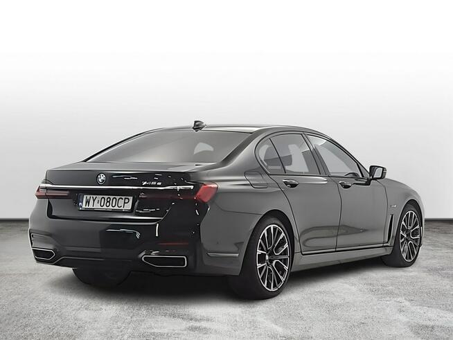 BMW 745 e sport-aut ! Z Polskiego Salonu ! Faktura VAT !