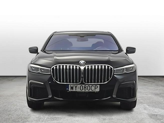 BMW 745 e sport-aut ! Z Polskiego Salonu ! Faktura VAT !