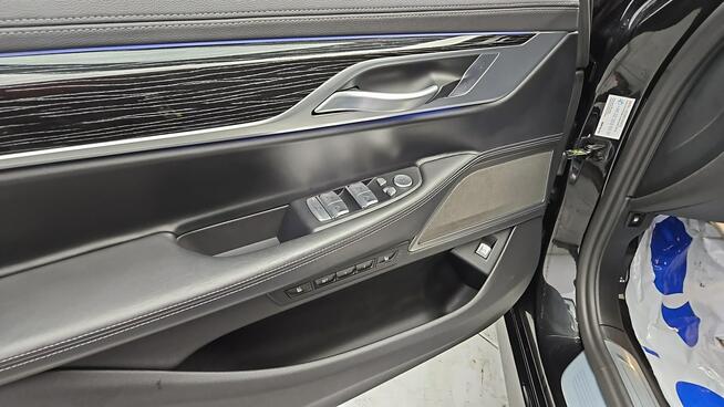 BMW 745 e sport-aut ! Z Polskiego Salonu ! Faktura VAT !