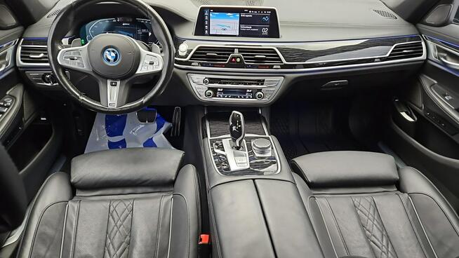 BMW 745 e sport-aut ! Z Polskiego Salonu ! Faktura VAT !