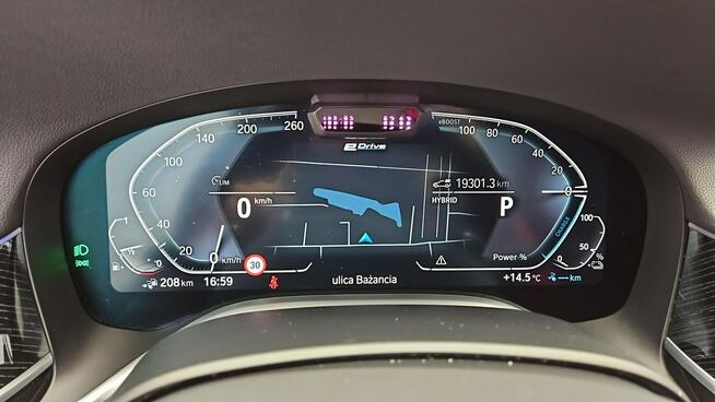 BMW 745 e sport-aut ! Z Polskiego Salonu ! Faktura VAT !