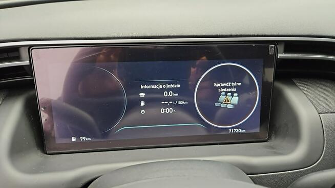 Hyundai Tucson 1.6 T-GDi Smart 2WD ! Z Polskiego Salonu ! Faktura VAT!