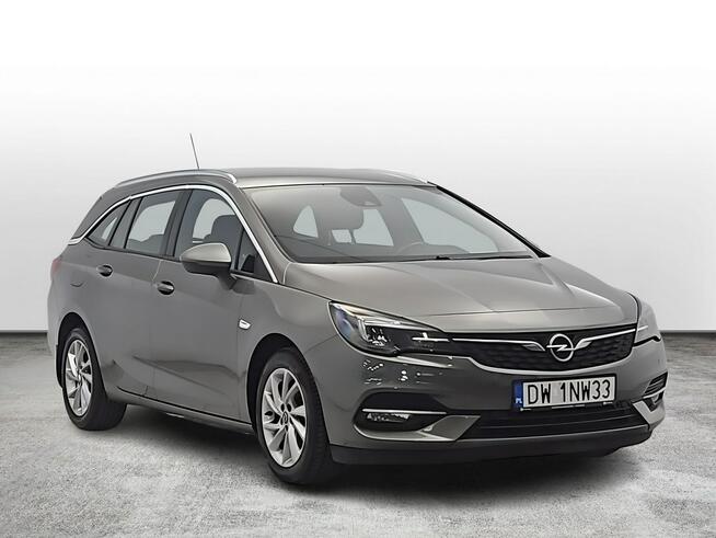 Opel Astra 1.5 CDTI Elegance S&S ! Z Polskiego Salonu ! Faktura VAT !