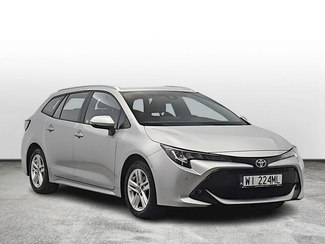 Toyota Corolla 2.0 Hybrid Trek ! Z Polskiego Salonu ! Faktura VAT !