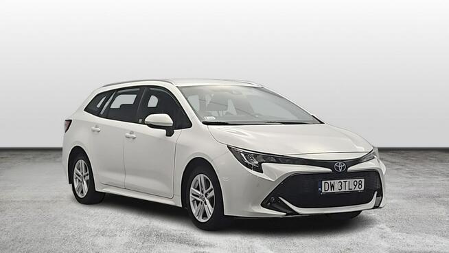 Toyota Corolla 2.0 Hybrid Trek ! Z Polskiego Salonu ! Faktura VAT !