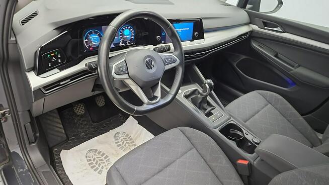 Volkswagen Golf 2.0 TDI Life ! Z Polskiego Salonu ! Faktura VAT !