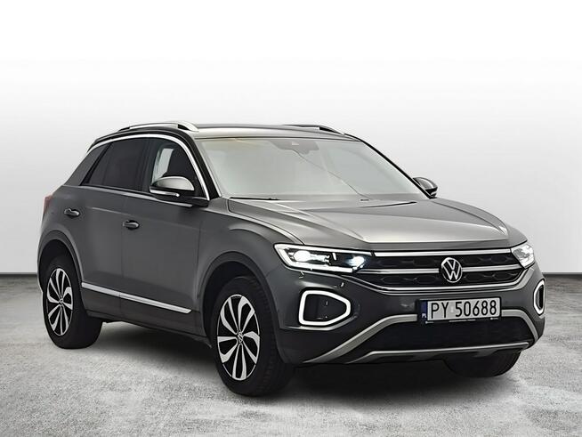 Volkswagen T-Roc 1.5 TSI Style DSG ! Z Polskiego Salonu ! Faktura VAT !