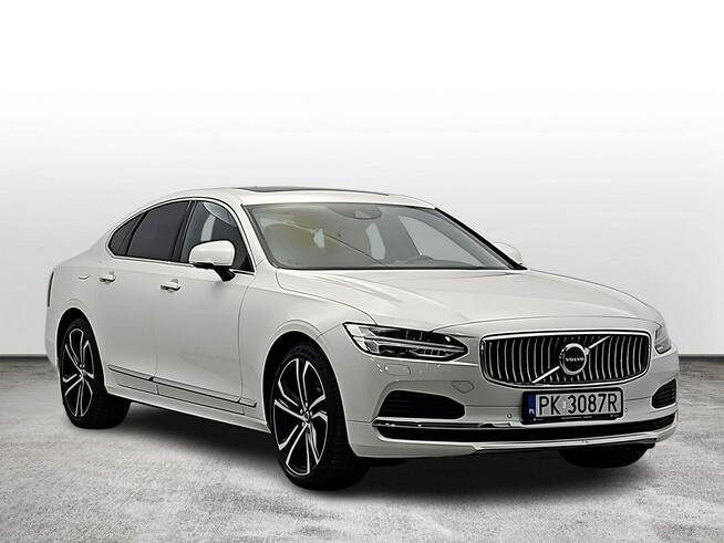 Volvo S90 AWD Plug-In Hybrid Inscription ! Z Polskiego Salonu ! Faktura VAT !