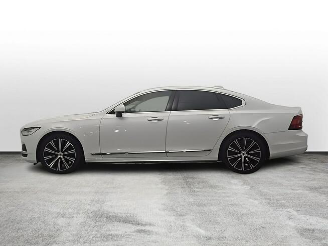 Volvo S90 B5 D AWD Plus Bright aut! Z Polskiego Salonu ! Faktura VAT!