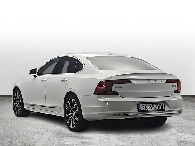 Volvo S90 B5 D AWD Plus Bright aut! Z Polskiego Salonu ! Faktura VAT!