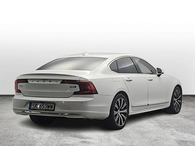 Volvo S90 B5 D AWD Plus Bright aut! Z Polskiego Salonu ! Faktura VAT!