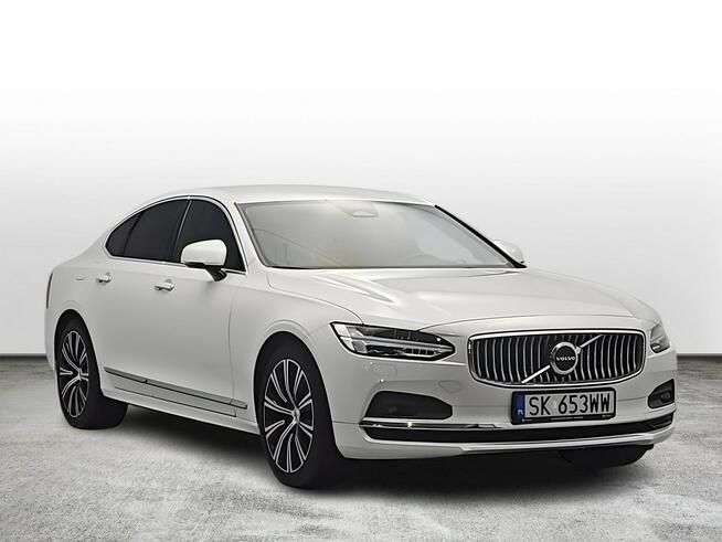 Volvo S90 B5 D AWD Plus Bright aut! Z Polskiego Salonu ! Faktura VAT!