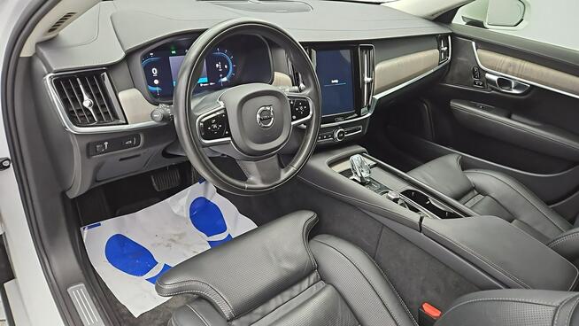 Volvo S90 B5 D AWD Plus Bright aut! Z Polskiego Salonu ! Faktura VAT!