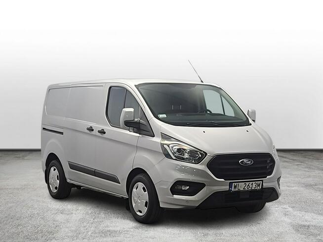 Ford Transit Custom 2.0 EcoBlue Euro 6 ! Z Polskiego Salonu ! F