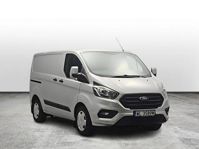 Ford Transit Custom 2.0 EcoBlue Euro 6! Z Polskiego Salonu ! Faktura VAT !