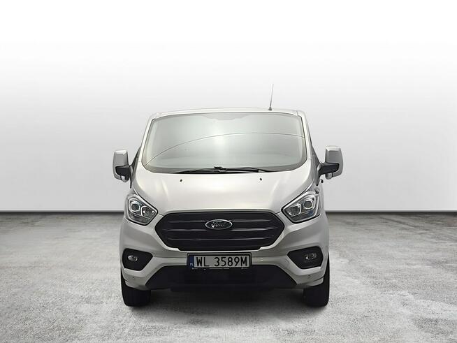 Ford Transit Custom 2.0 EcoBlue Euro 6! Z Polskiego Salonu ! Faktura VAT !
