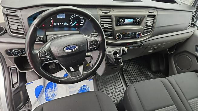 Ford Transit Custom 2.0 EcoBlue Euro 6! Z Polskiego Salonu ! Faktura VAT !