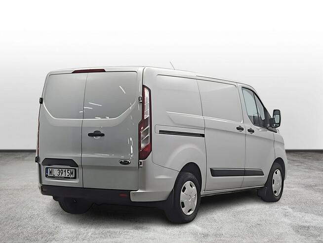 Ford Transit Custom 2.0 EcoBlue Euro 6 ! Z Polskiego Salonu ! Faktura VAT !