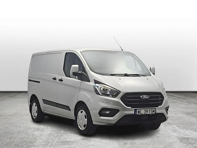 Ford Transit Custom 2.0 EcoBlue Euro 6 ! Z Polskiego Salonu ! Faktura VAT !