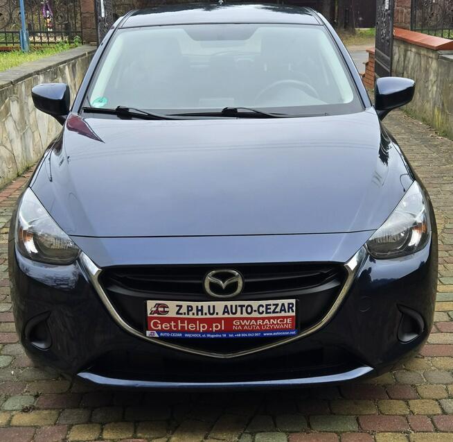 Mazda 2 SKYACTIV Technology
