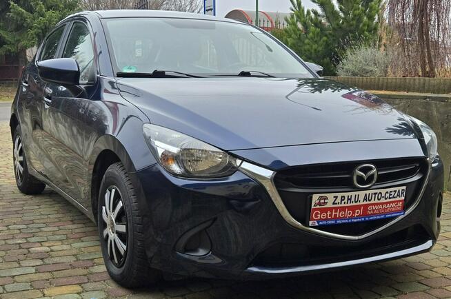 Mazda 2 SKYACTIV Technology