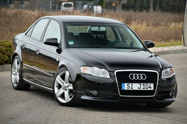 Audi A4 1,8TURBO*163KM*S-line*Niemcy*Super Stan