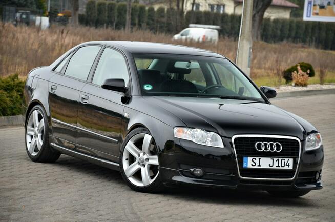 Audi A4 1,8TURBO*163KM*S-line*Niemcy*Super Stan