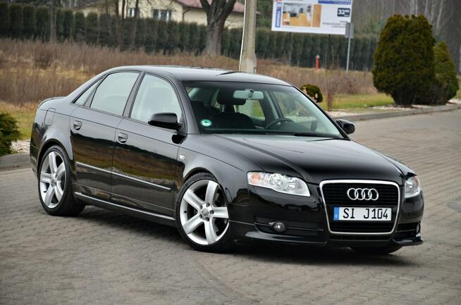 Audi A4 1,8TURBO*163KM*S-line*Niemcy*Super Stan