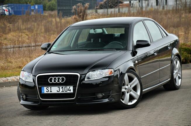 Audi A4 1,8TURBO*163KM*S-line*Niemcy*Super Stan