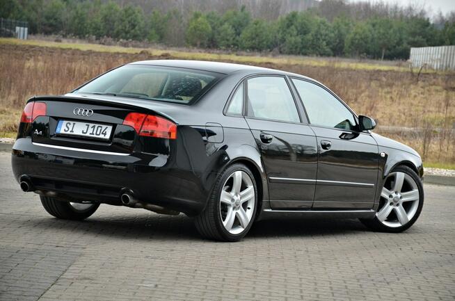 Audi A4 1,8TURBO*163KM*S-line*Niemcy*Super Stan